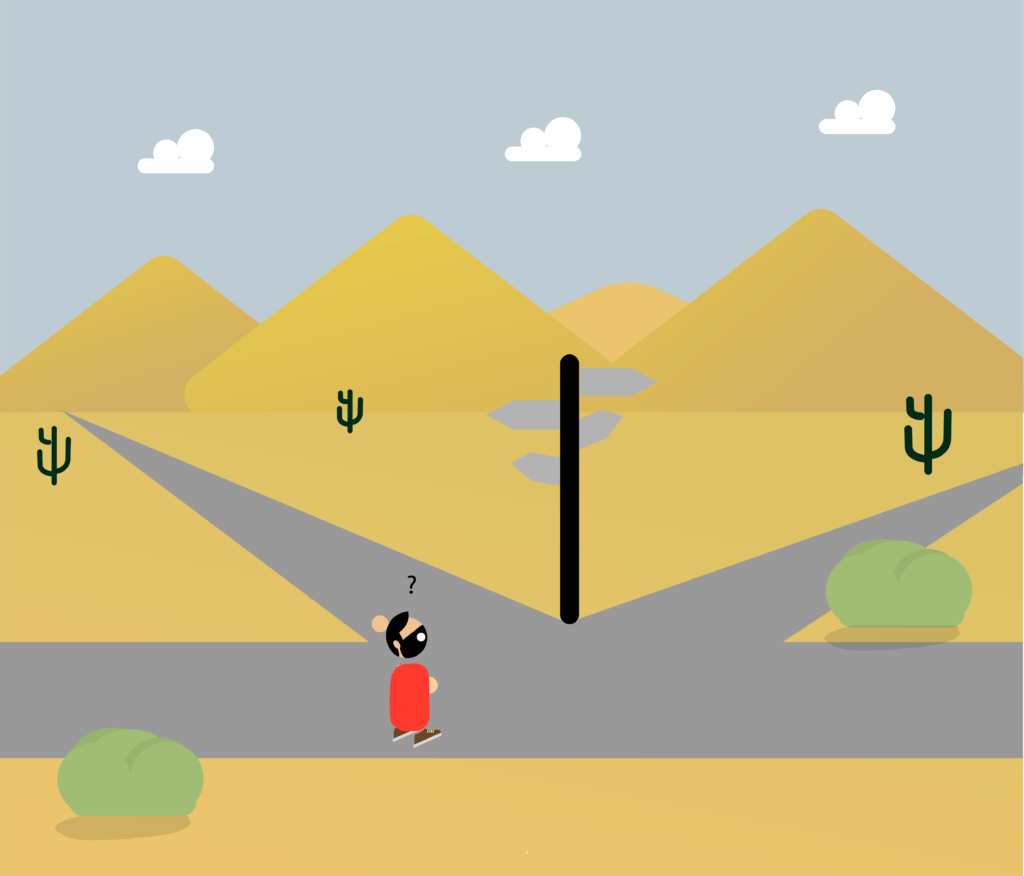 why fewer options can make you happier