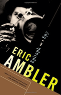epitaph for a spy by eric ambler cover