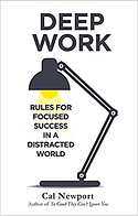 Deep Work cover