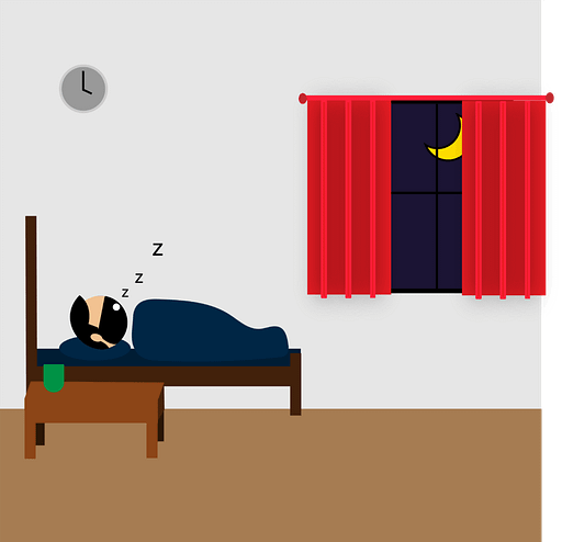 Sleep artwork