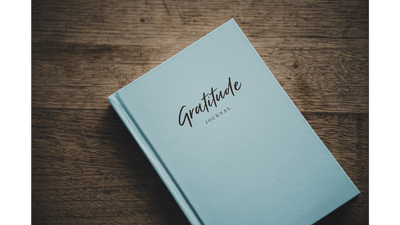 Gratitude journal